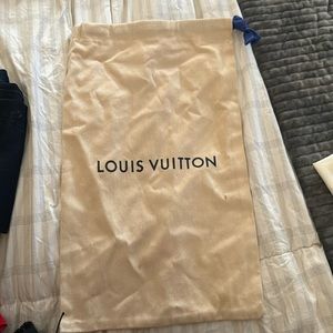 Storage bag for Louis Vuitton new
